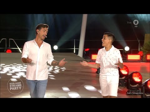 Miguel Gaspar & Florian Silbereisen - Manchmal, nur manchmal (14.08.21)