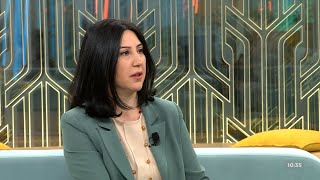 Առավոտ լուսո․ Նելլի Ռաֆայելյան