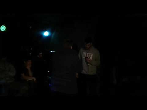 FRANCO vs DOBLE L - Colosos del Freestyle