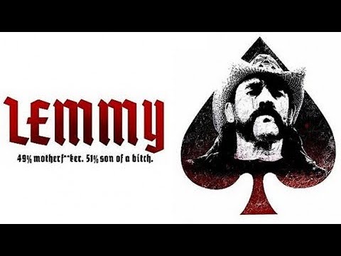 LEMMY (PELÍCULA COMPLETA) SUBTÍTULOS EN ESPAÑOL