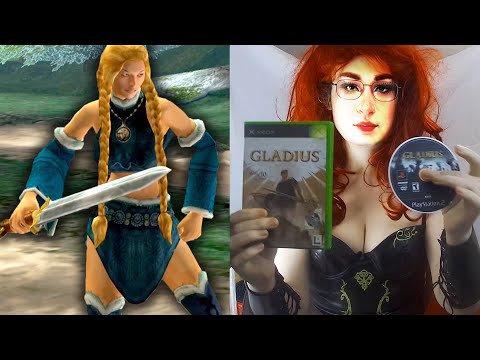 Gladius ⏩1440p/60 fps⏪ Ursula Playthrough (Part 1)