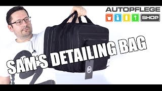 Sam's Detailing Bag - DetailingTasche / deutsch