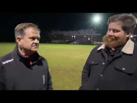 Hayden Bird on Potters Bar Town 2-1 Kingstonian