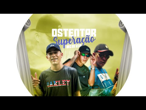 Mc Devin - Ostentar Superação (Lyric video) DJ Theeu