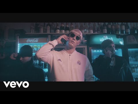 Kronkel Dom - Cuzi Allo!? (Official Video)