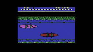 European Games - C16 Commodore 16 playthrough with commentary