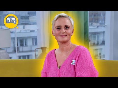 Kinga Preis helps the youngest. "A hospice is not a place to die" | DDTVN
