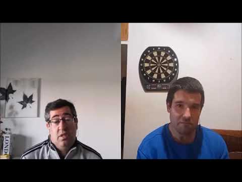 Entrevista con Pitu Lerga, entrenador AD Sabiñánigo