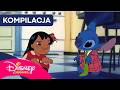 Eksperymenty Rozrabiają Lilo Stitch Disney Channel Polska
