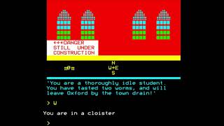 Oxbridge for the BBC Micro