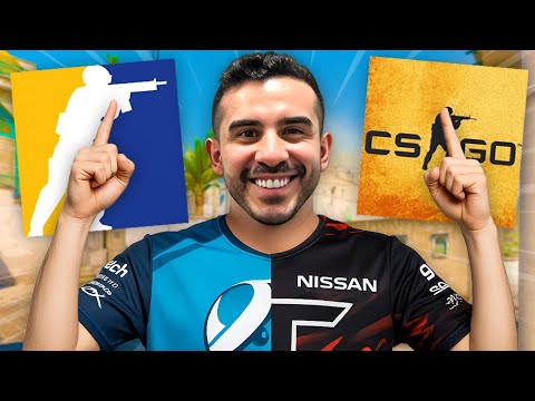 coldzera - CSGO VS CS2