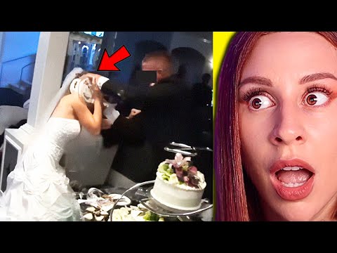 wedding instant regret - REACTION