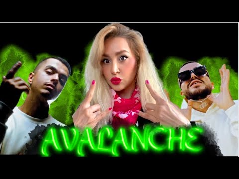 Leito, 021kid "Avalanche" Reaction-" ری اکشن به "آوالانچ" لیتو و021 کید