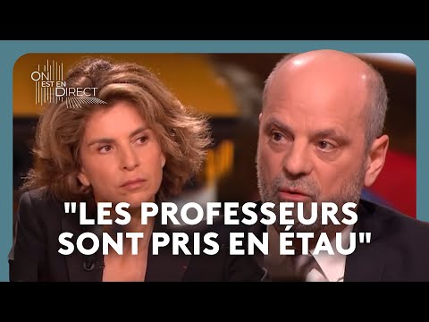 Faut-il garder les écoles ouvertes coûte que coûte ? Anne Nivat interpelle Jean-Michel Blanquer