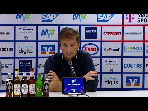 PK: Adler Mannheim - Löwen Frankfurt