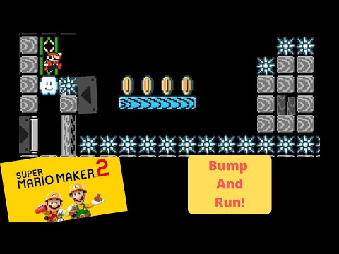 Super Mario Maker 2, Relaxing Red Coins 5