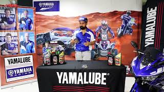 Yamaha YAMALUBE / Aprendiendo sobre aceites / Lima - Perú