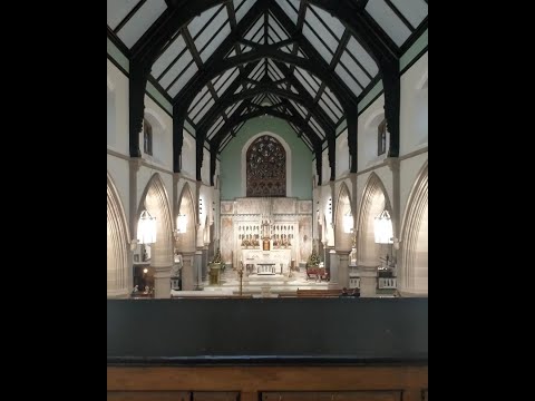 Missa Dominical - Sagrada Família e Igreja de São Niniano