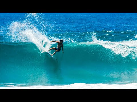 BOAT TRIP TO SECRET WAVE IN MEXICO!?