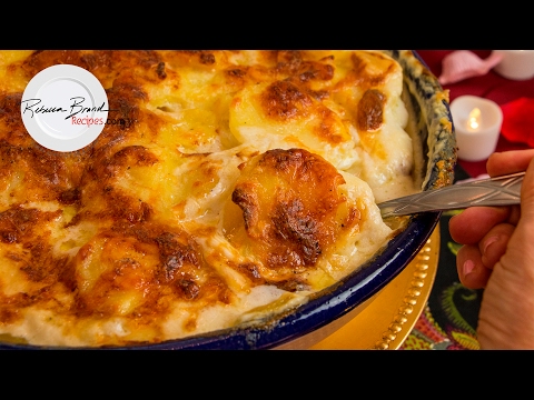Scalloped Potatoes Recipe | Big Batch by Scratch | EASY FAST CLASSIC