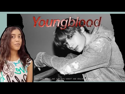 HUENINGKAI's Youngblood (Original Song: 5 Seconds of Summer) - TXT (투모로우바이투게더) Reaction