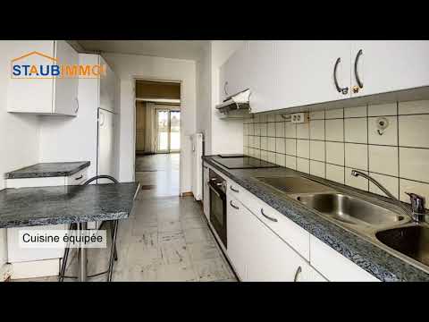 Achat Appartement 3 pièces de 87 m² à Saint-Louis - réf 7870