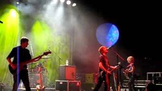 Yellow Moon Band -#2 Chimney - @ the Green Man 23 AUG 2009