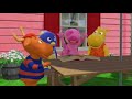 The Backyardigans Flying Rock Song Short Version Ft Jamia Simone Nash