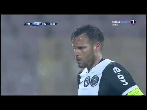 ACS poli timisoara viitorul C-ta 1-2  5 decembr