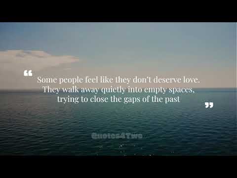 5 Minutes of Sadness | Heartfelt Quotes for Quiet Moments