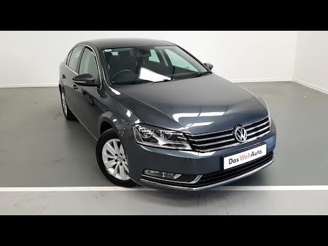 141D21075 - 2014 Volkswagen Passat CL 1.6TDI M6F BMT 105HP 16,978