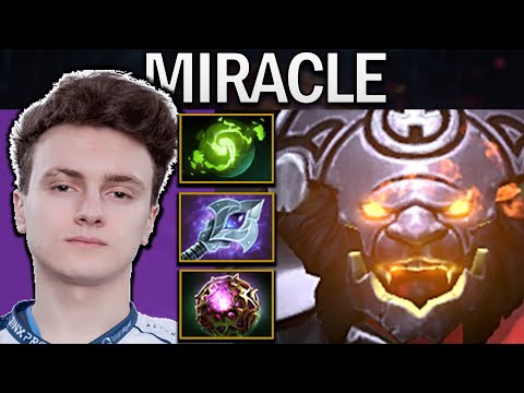 Axe Dota 2 Gameplay Miracle with 20 Kills - Windwaker