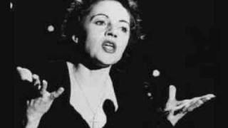 Mademoiselle de Paris - Edith Piaf (?)