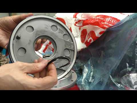 Mercedes 722.3 front pump and k1 reseal