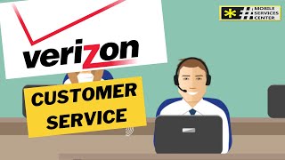 How to contact  Verizon Customer Service Number