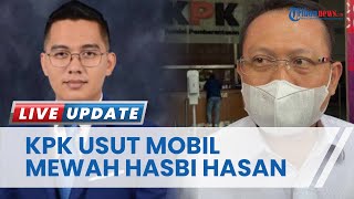 KPK Usut Pemberian Mobil Mewah Ferrari-McLaren dari Dadan Tri Yudianto ke Sekretaris MA Hasbi Hasan