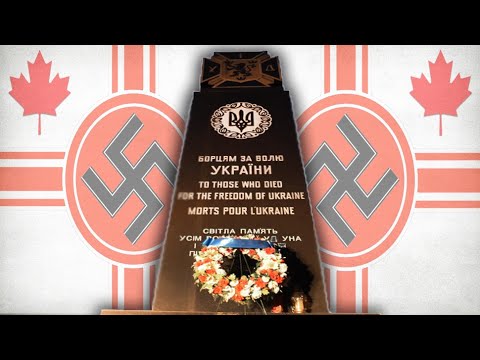 Why Canada has WW2 Memorials for Nazi Soldiers involved in the Holocaust