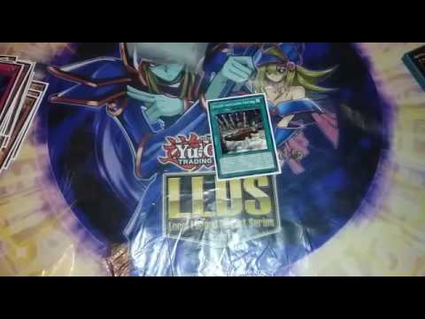 Yu-Gi-Oh! 1st Place LLDS Madrid 03-09-16 Shaddoll Trains