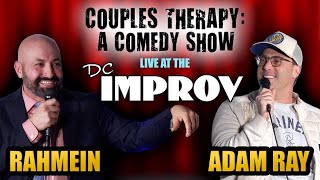 Couples Therapy with Rahmein Mostafavi  | Adam Ray Comedy