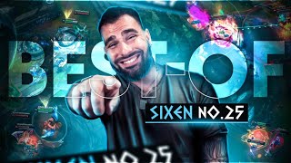 BEST OF SIXEN #25 - DES BOULES, DU RP ET DE L'AMOUR