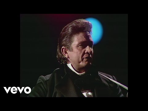 Videoclip de Ballad Of A Teenage Queen — Johnny Cash