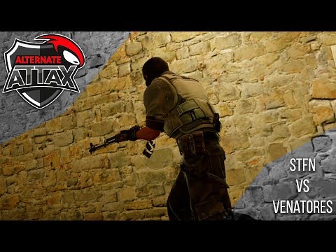 AOC CS:GO CUP - stfN vs. VenatoreS - [CS:GO Fragmovie]