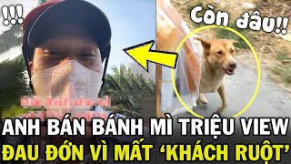 Hot idol MIỀN TÂY bất ngờ RA ĐI MÃI MÃI, sau series 156 ngày MUA BÁNH MÌ khiến CĐM xót xa | Pin News