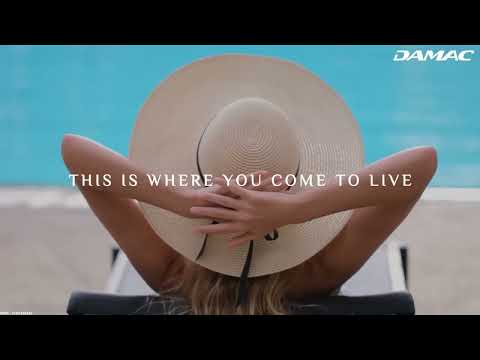 Experience Ibiza's Allure at DAMAC Lagoons: Luxury Townhouses in Dubai's Water-Inspired Oasis!