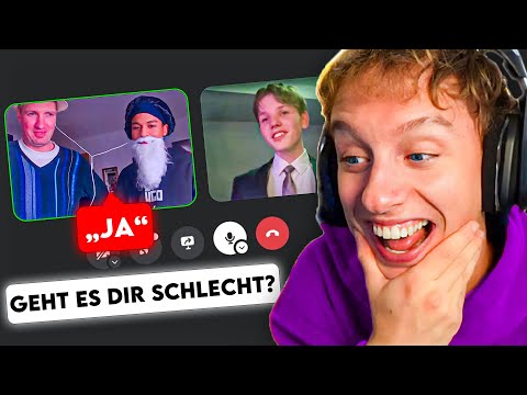 DÜMMSTE JA, NEIN, NICHT, ÄH, CHALLENGE JEMALS (Mit Zuschauern...)