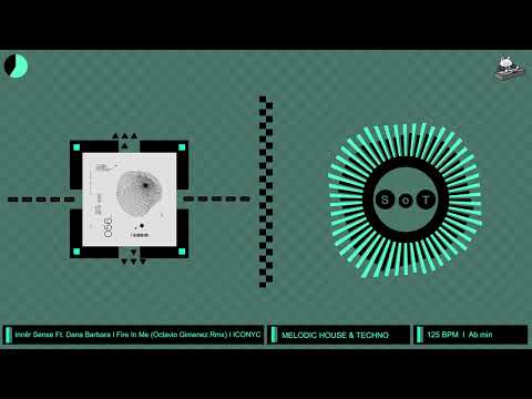 Innēr Sense Feat. Dana Barbara - Fire in Me (Octavio Gimenez Rmx) [Melodic House & Techno] [ICONYC]