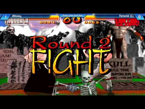 FFVIII 1-23-16 JMoney vs Femoral - GF