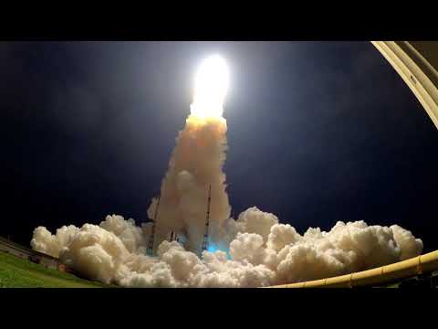 Décollage Ariane 5 VA253 - 15/08/2020