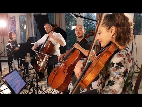 Africa - Brooklyn Duo feat. Dover Quartet