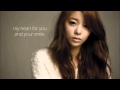 Aillee - You reflected in the smile Eng sub 